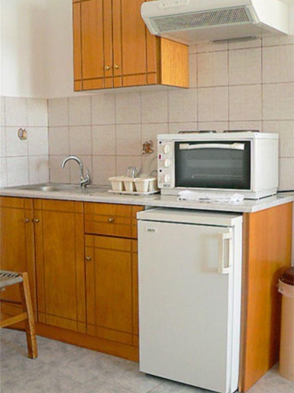 Blue Horizon Apartments Votsalakia  Exterior photo