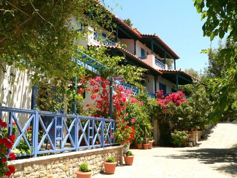 Blue Horizon Apartments Votsalakia  Exterior photo